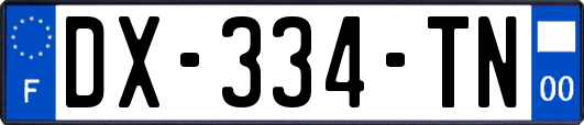 DX-334-TN