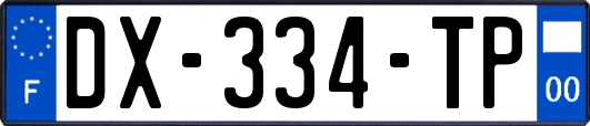 DX-334-TP