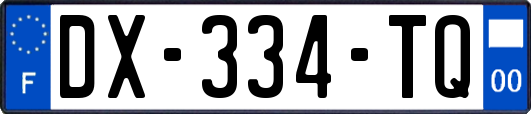 DX-334-TQ