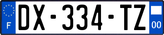 DX-334-TZ