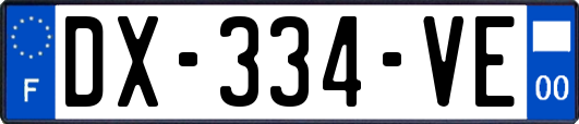 DX-334-VE