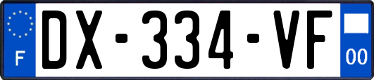 DX-334-VF