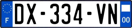 DX-334-VN