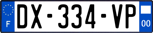 DX-334-VP