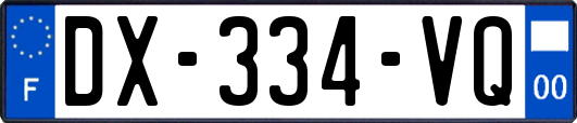DX-334-VQ