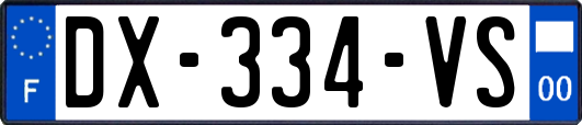 DX-334-VS