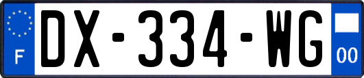DX-334-WG