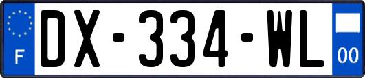 DX-334-WL