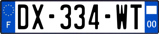 DX-334-WT