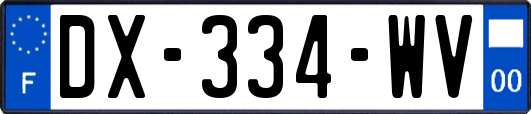 DX-334-WV
