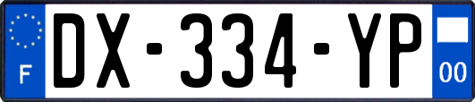 DX-334-YP