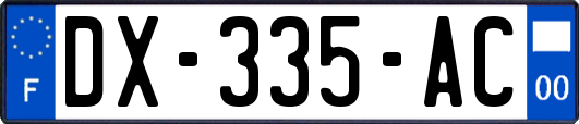 DX-335-AC