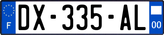 DX-335-AL