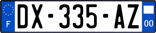 DX-335-AZ