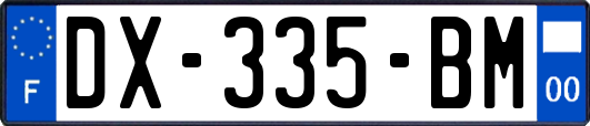 DX-335-BM