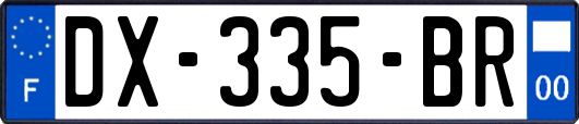 DX-335-BR