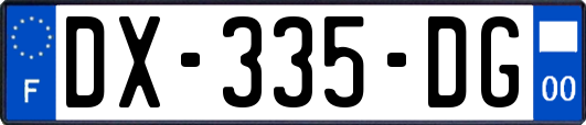 DX-335-DG