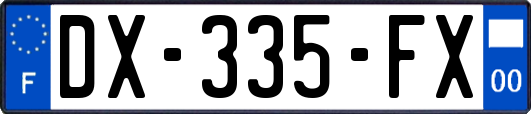 DX-335-FX