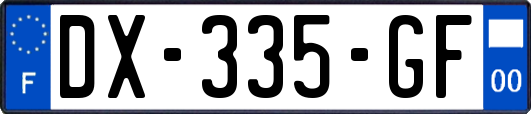 DX-335-GF