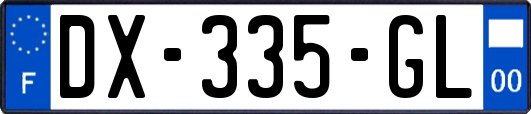 DX-335-GL