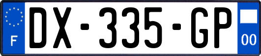 DX-335-GP