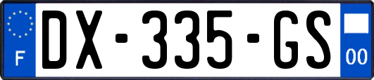 DX-335-GS