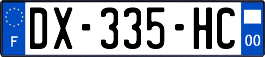 DX-335-HC