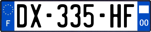 DX-335-HF