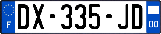 DX-335-JD