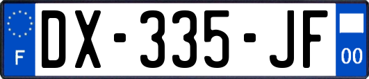 DX-335-JF