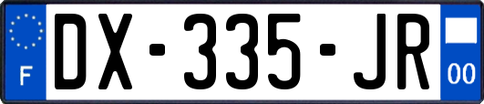 DX-335-JR