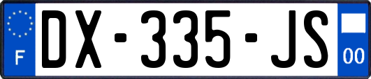 DX-335-JS