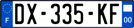 DX-335-KF