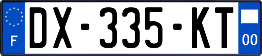 DX-335-KT