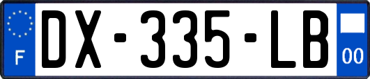 DX-335-LB