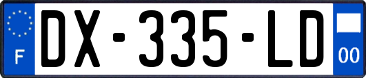 DX-335-LD