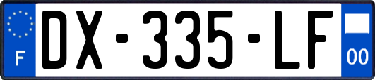 DX-335-LF