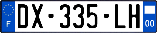 DX-335-LH