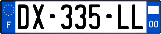 DX-335-LL