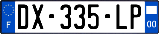 DX-335-LP