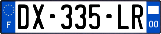 DX-335-LR