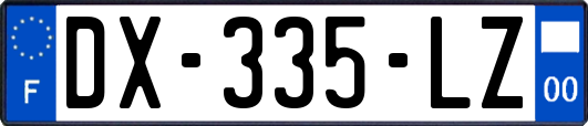DX-335-LZ