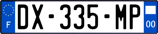 DX-335-MP