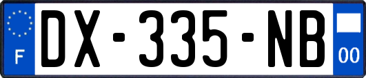 DX-335-NB
