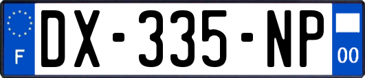 DX-335-NP
