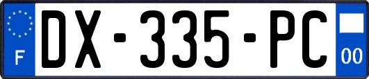 DX-335-PC