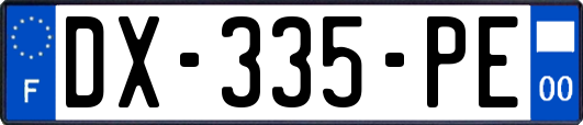 DX-335-PE