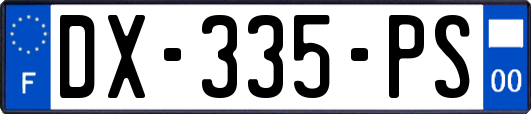 DX-335-PS