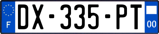 DX-335-PT