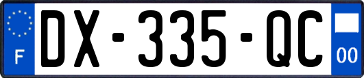 DX-335-QC